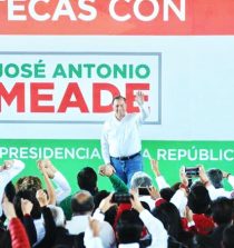 El PRI parte como favorito para las elecciones legislativas mexicanas de este domingo