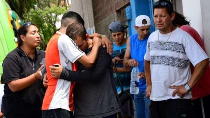 Fusilaron a 17 jóvenes en Juárez