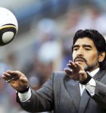 Maradona suma más nombres a la selección para un amistoso contra Jamaica