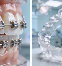 Brackets vs Invisalign, ¿Cuándo elegir cada opción?